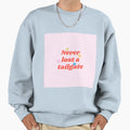 Never Lost Tailgate Sweatshirt - Custom Art Print Men Women - T-Shirt, Sweatshirt, Hoodie