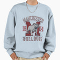 Manchester Bulldogs Sweatshirt - Streetwear Style Men Women - T-Shirt, Sweatshirt, Hoodie