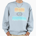Miami Football Throwback 80S Sweatshirt - Unique Graphic Unisex - T-Shirt, Sweatshirt, Hoodie