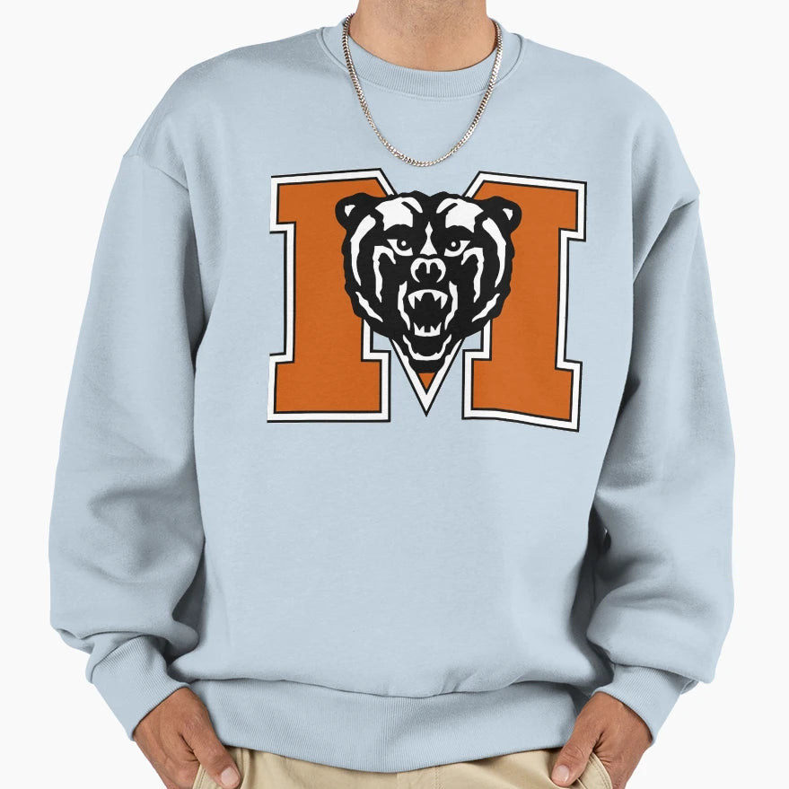 Mercer University T-Shirt - Fun Novelty Design Men Women - T-Shirt, Sweatshirt, Hoodie
