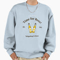 Tailgating And Beer Sweatshirt - Casual Everyday Wear for Adults - T-Shirt, Sweatshirt, Hoodie