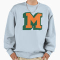 M Is Sweatshirt - Casual Everyday Wear Unisex - T-Shirt, Sweatshirt, Hoodie