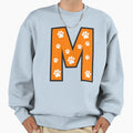 Paw Alphabet Sweatshirt - Trendy Graphic Unisex - T-Shirt, Sweatshirt, Hoodie