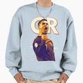 Cristiano Ronaldo Sweatshirt - Trendy Graphic Unisex - T-Shirt, Sweatshirt, Hoodie