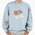 Lets Play Sweatshirt - Graphic Print for Adults - T-Shirt, Sweatshirt, Hoodie