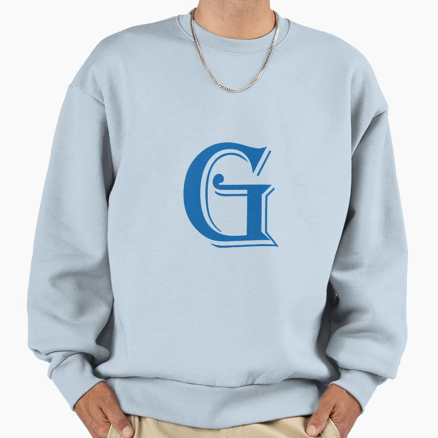 Fandom G Sweatshirt - Novelty Apparel Men Women - T-Shirt, Sweatshirt, Hoodie