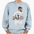 Mateusz Klich Sweatshirt - Custom Art Print Unisex - T-Shirt, Sweatshirt, Hoodie