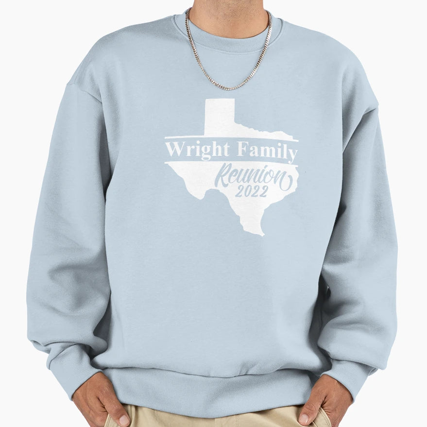 Family Reunion Light 2022 Sweatshirt - Casual Everyday Wear for Adults - T-Shirt, Sweatshirt, Hoodie