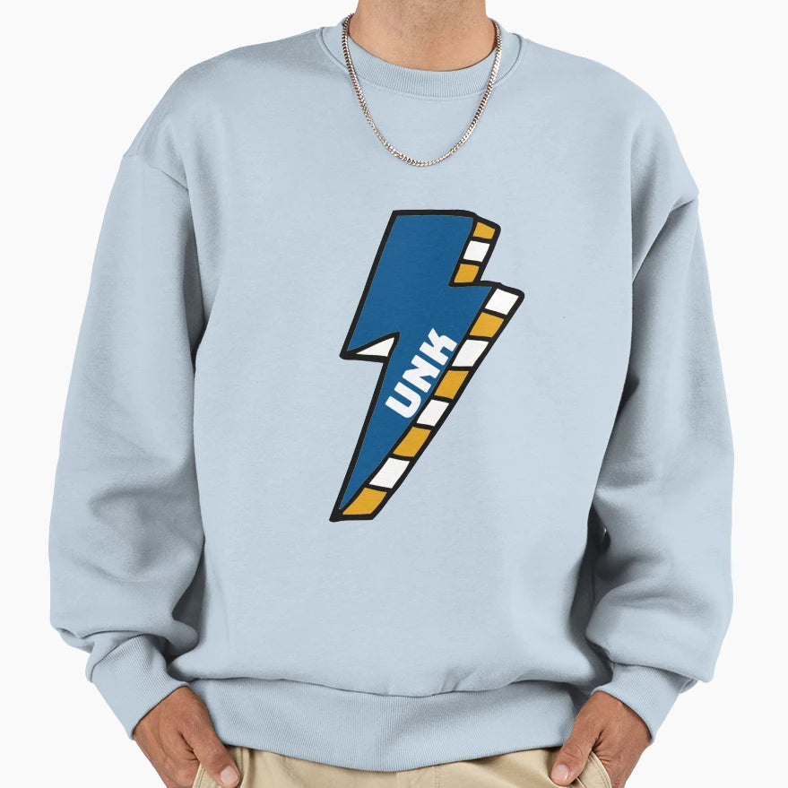 Unk University Nebraska Kearney Sweatshirt - Streetwear Style for Adults - T-Shirt, Sweatshirt, Hoodie
