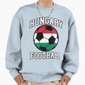 Soccer Ball Hungary Soccer Fans And T-Shirt - Fun Novelty Design Men Women - T-Shirt, Sweatshirt, Hoodie