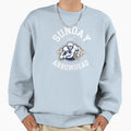 Sunday Arrowhead Sweatshirt - Custom Art Print Men Women - T-Shirt, Sweatshirt, Hoodie
