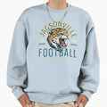 Jaguars Football Sweatshirt - Unique Graphic Unisex - T-Shirt, Sweatshirt, Hoodie