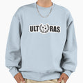 Ultras Black White Sweatshirt - Graphic Print for Adults - T-Shirt, Sweatshirt, Hoodie