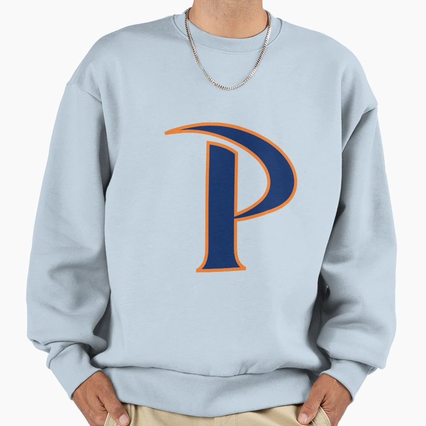 Pepperdine Waves Sweatshirt - Custom Art Print for Adults - T-Shirt, Sweatshirt, Hoodie