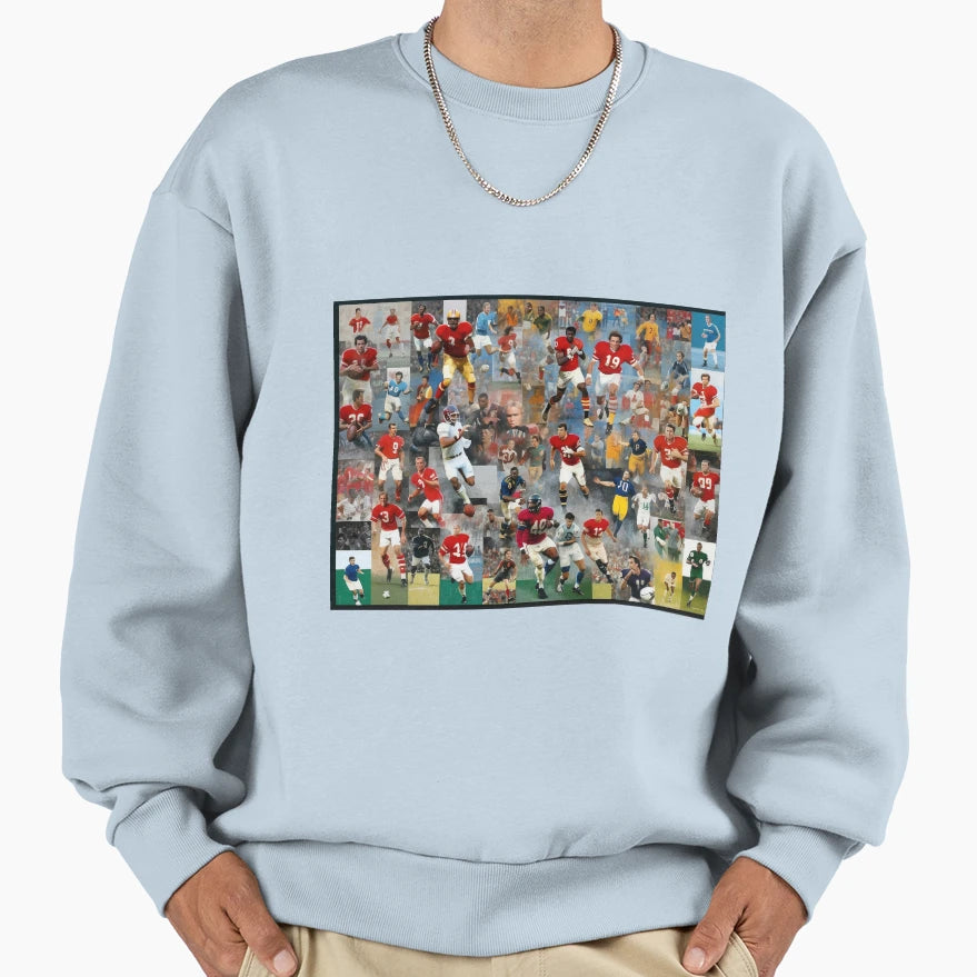 Historical Products Sweatshirt - Casual Everyday Wear for Adults - T-Shirt, Sweatshirt, Hoodie