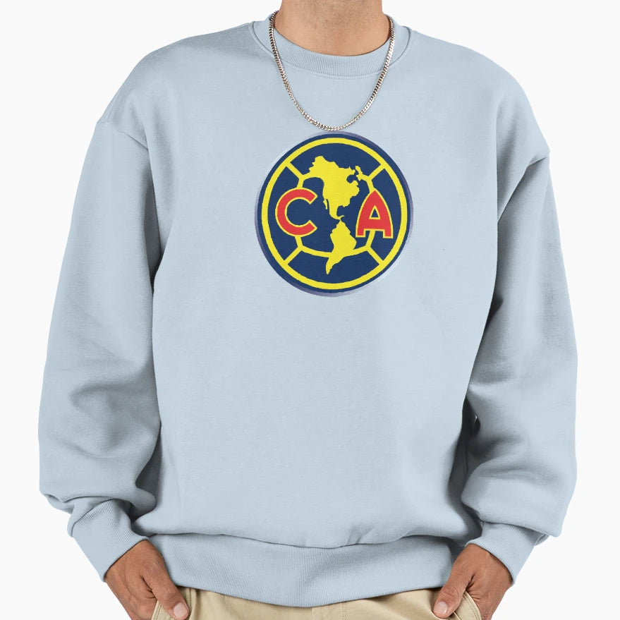America Sweatshirt - Custom Art Print Unisex - T-Shirt, Sweatshirt, Hoodie