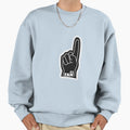 Fan N 1 Sweatshirt - Novelty Apparel Unisex - T-Shirt, Sweatshirt, Hoodie