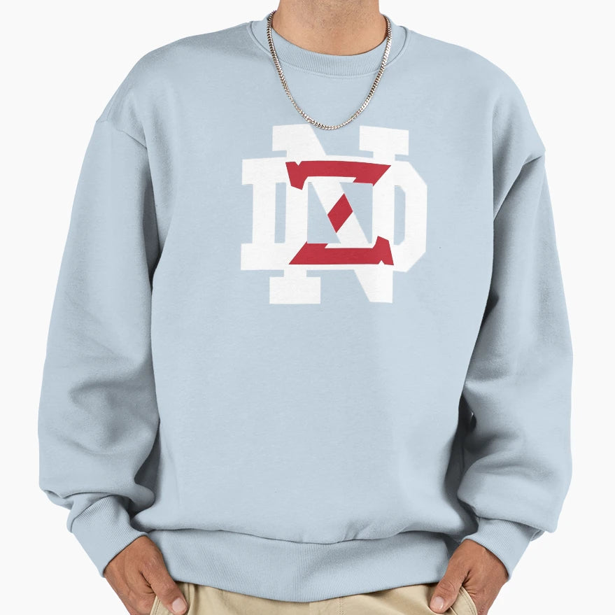 Zahm House Sweatshirt - Custom Art Print for Adults - T-Shirt, Sweatshirt, Hoodie
