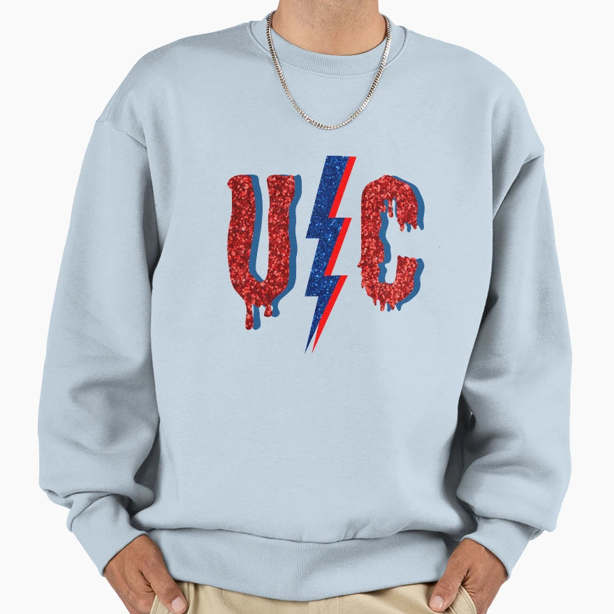 University Cumberlands Sweatshirt - Aesthetic Graphic Unisex - T-Shirt, Sweatshirt, Hoodie