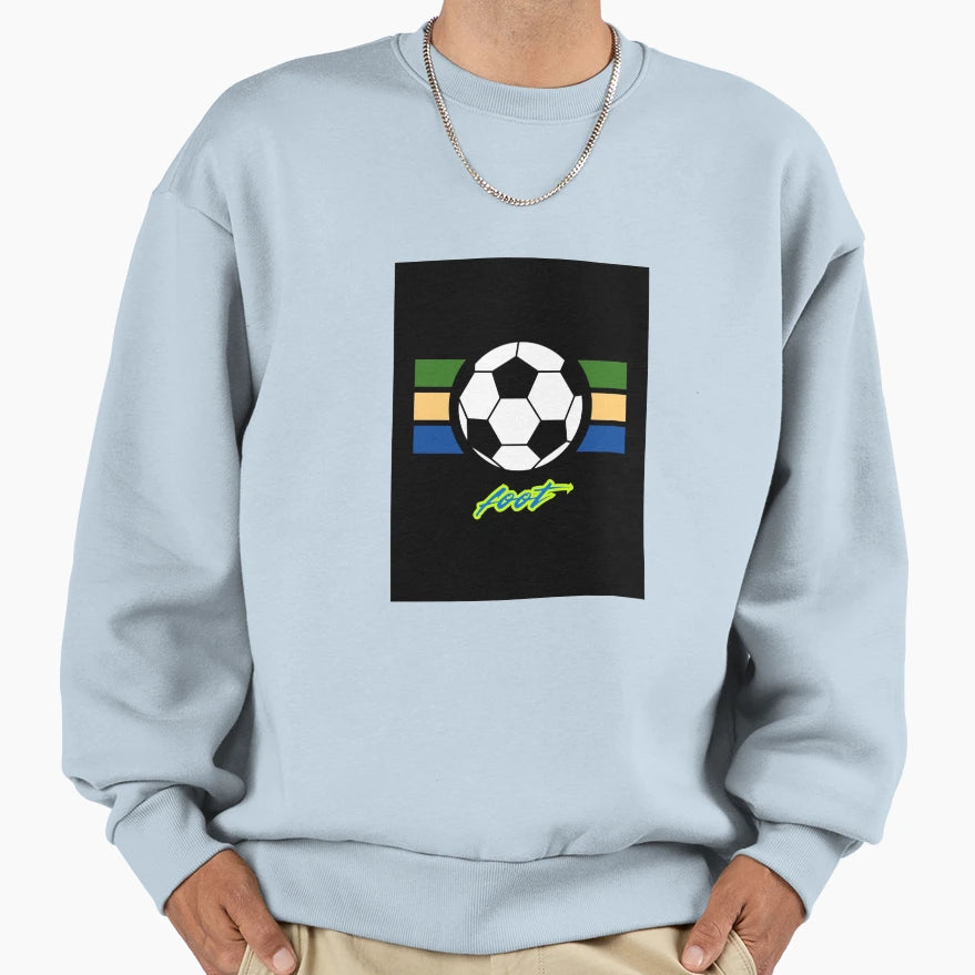 Sports Futbol Sport Premierleague Sweatshirt - Fun Novelty Design Unisex - T-Shirt, Sweatshirt, Hoodie