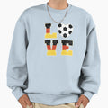 I Heart Germany Love Germany Sweatshirt - Custom Art Print for Adults - T-Shirt, Sweatshirt, Hoodie