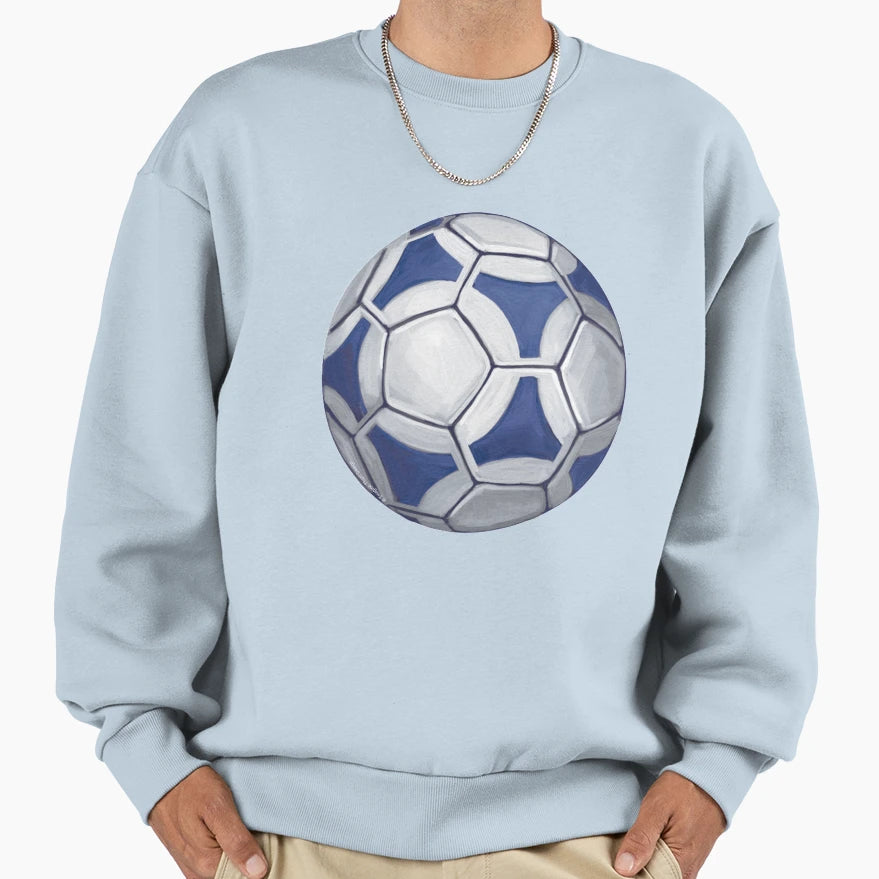 Futbal Sweatshirt - Unique Graphic Men Women - T-Shirt, Sweatshirt, Hoodie