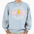 Kc Td Kansas City Touchdown Sweatshirt - Fun Novelty Design for Adults - T-Shirt, Sweatshirt, Hoodie