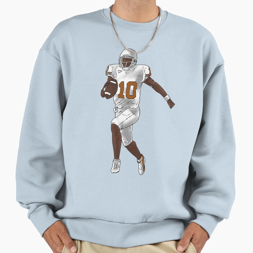 Trot To Victory Sweatshirt - Casual Everyday Wear for Adults - T-Shirt, Sweatshirt, Hoodie