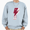 Union College Garnet Chargers Sweatshirt - Casual Everyday Wear for Adults - T-Shirt, Sweatshirt, Hoodie