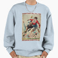 Rugby Everything Will Kill You Sweatshirt - Aesthetic Graphic for Adults - T-Shirt, Sweatshirt, Hoodie