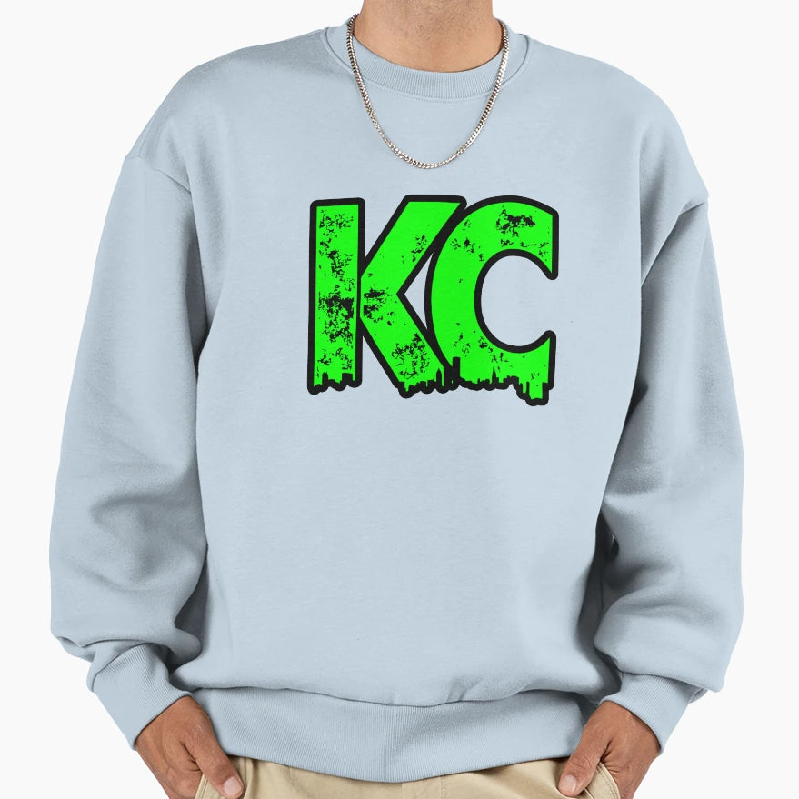 Kansas City Missouri Sweatshirt - Graphic Print for Adults - T-Shirt, Sweatshirt, Hoodie