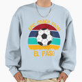 Epic Coach From El Paso Soccer T-Shirt - Graphic Print for Adults - T-Shirt, Sweatshirt, Hoodie