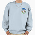 Japan Soccer Cat World Cup Fan Sweatshirt - Fun Novelty Design for Adults - T-Shirt, Sweatshirt, Hoodie