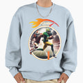 Wide Reciever Sweatshirt - Custom Art Print Unisex - T-Shirt, Sweatshirt, Hoodie