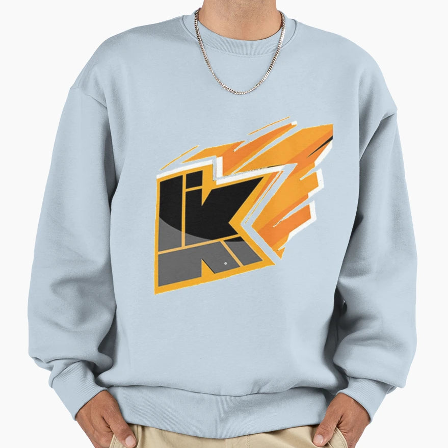 Jelly Sweatshirt - Minimalist Print Men Women - T-Shirt, Sweatshirt, Hoodie