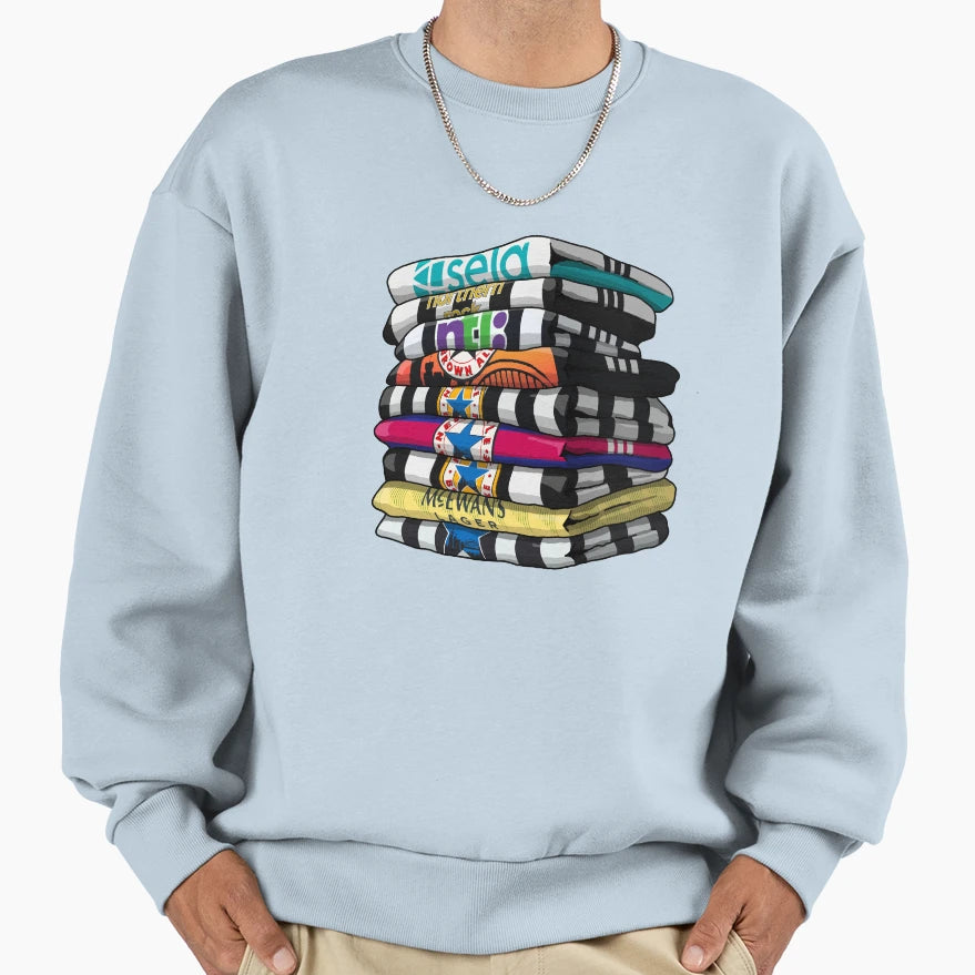 Newcastle United Sweatshirt - Graphic Print for Adults - T-Shirt, Sweatshirt, Hoodie