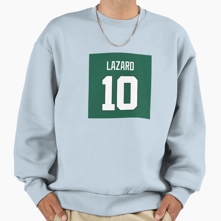 Allen Lazard Sweatshirt - Streetwear Style Men Women - T-Shirt, Sweatshirt, Hoodie