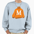 Letter Sweatshirt - Novelty Apparel for Adults - T-Shirt, Sweatshirt, Hoodie