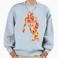 Splatter Hill Sweatshirt - Custom Art Print for Adults - T-Shirt, Sweatshirt, Hoodie
