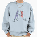 Sec Championship Single Line Art Sweatshirt - Fun Novelty Design Unisex - T-Shirt, Sweatshirt, Hoodie