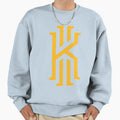 Kyrie Irving Logo Sweatshirt - Casual Everyday Wear Men Women - T-Shirt, Sweatshirt, Hoodie