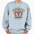 London Monarchs 1991 Sweatshirt - Minimalist Print Unisex - T-Shirt, Sweatshirt, Hoodie