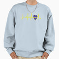 Latido Club Atletico Boca Sweatshirt - Casual Everyday Wear Men Women - T-Shirt, Sweatshirt, Hoodie