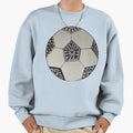 Soccer Zen Sweatshirt - Novelty Apparel for Adults - T-Shirt, Sweatshirt, Hoodie