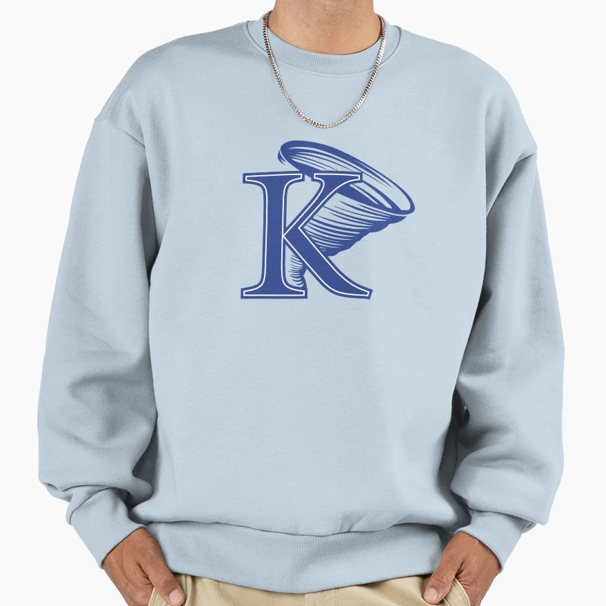 Tornado Sweatshirt - Casual Everyday Wear Men Women - T-Shirt, Sweatshirt, Hoodie