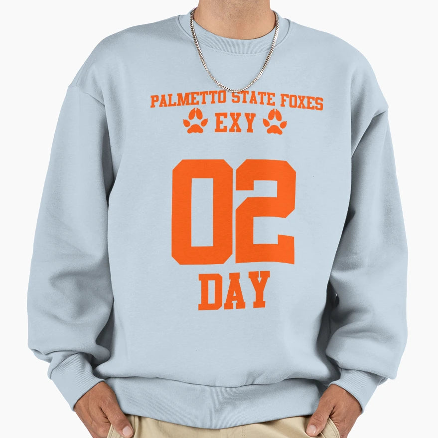 All Game Palmetto State Foxes Sweatshirt - Aesthetic Graphic Men Women - T-Shirt, Sweatshirt, Hoodie