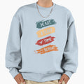 Eat Sleep Tame Repeat Sweatshirt - Novelty Apparel Men Women - T-Shirt, Sweatshirt, Hoodie