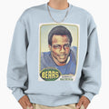 Walter Payton Rookie Football Trading Sweatshirt - Custom Art Print Unisex - T-Shirt, Sweatshirt, Hoodie