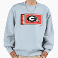 Red Matchbox Football Sports Sweatshirt - Casual Everyday Wear Men Women - T-Shirt, Sweatshirt, Hoodie