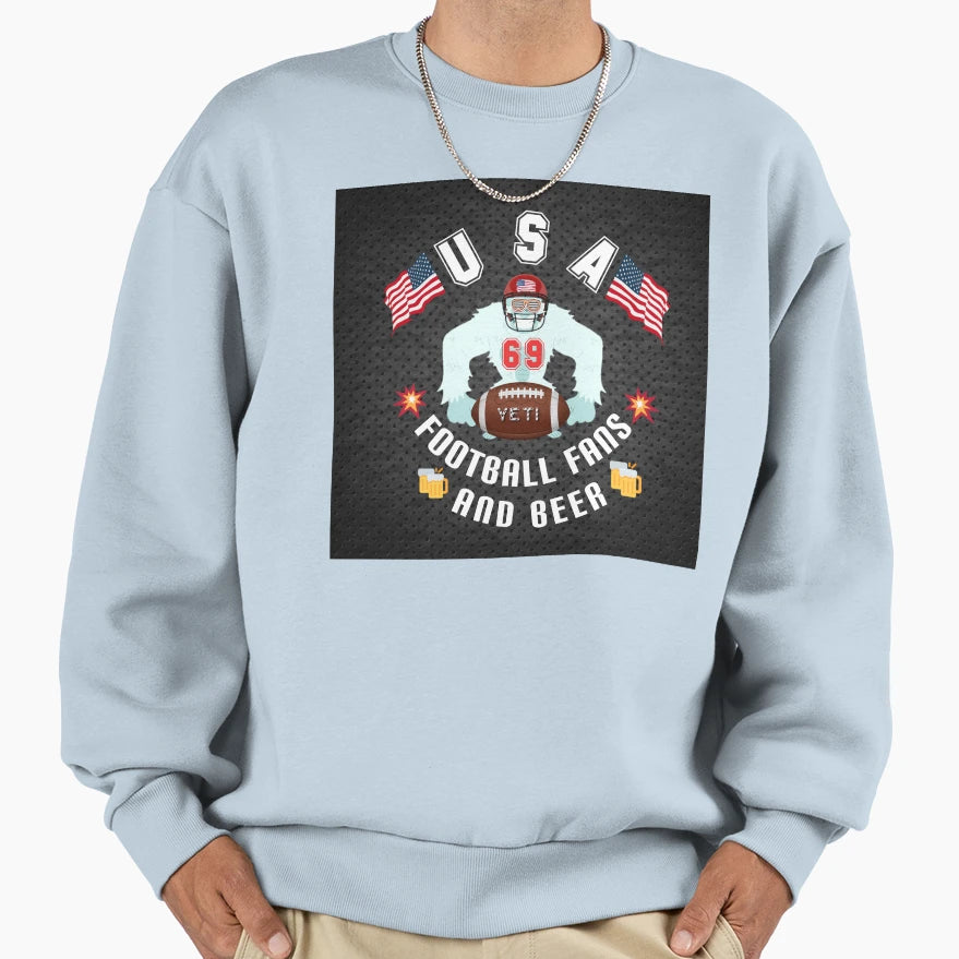 Education Is Important But Rugby Is Sweatshirt - Unique Graphic Men Women - T-Shirt, Sweatshirt, Hoodie